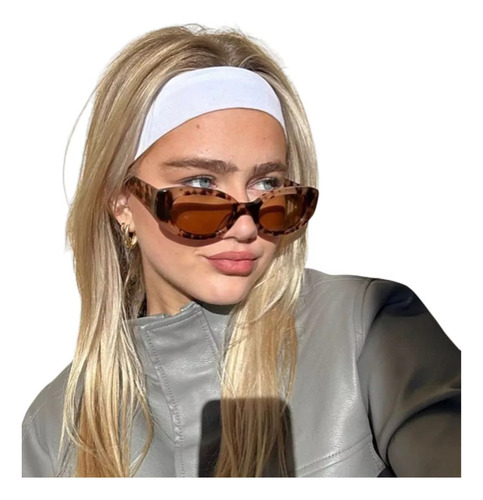 Vincha Tela Elástica Bandana Lisa Deportiva Bianca Sheli 209 Rojo