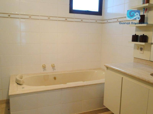 Imagem 23 de 30 de Apartamento À Venda, Praia Das Pitangueiras, Guarujá. - Ap4569