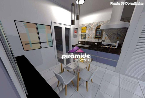 Casa Com 3 Dormitórios À Venda, 81 M² Por R$ 315.000,00 - Pontal De Santa Marina - Caraguatatuba/sp - Ca5934