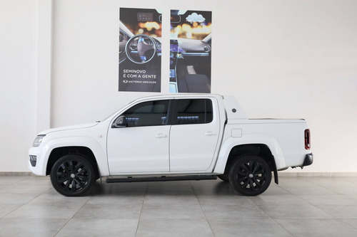 Imagem 4 de 15 de Volkswagen Amarok 3.0 V6 Tdi Diesel Highline Extreme Cd