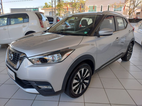 Nissan Kicks 1.6 16V 4P FLEX SV X-TRONIC AUTOMÁTICO CVT