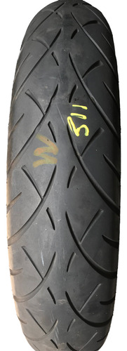 Pneu Moto Metezeler Me888 Mt90b16 Ml511 (Usado)