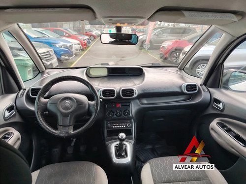 Citroen C-3 1.6 Vti 120 Bvm Exclusive Mt 2015