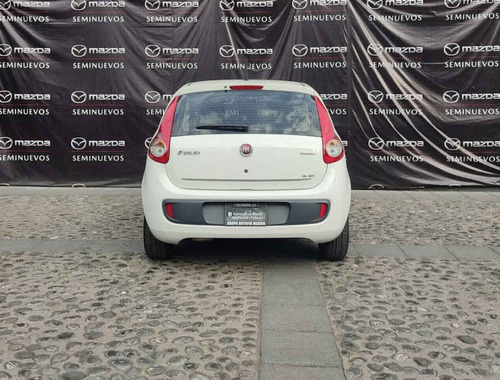 Imagen 4 de 12 de Fiat Palio 2013 5p Palio L4/1.6 Man