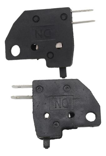 6 X 2 Pedazo Interruptor De Lámpara De Plástico Para