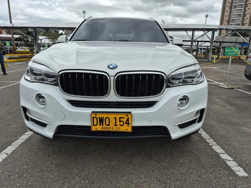 BMW X5 xDrive35i AT 3.0 4X4
