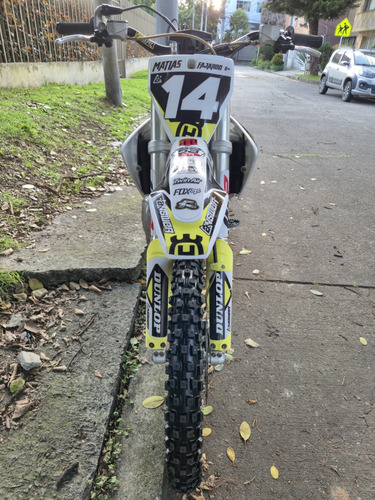Moto De Enduro Husqvarna Tc 85