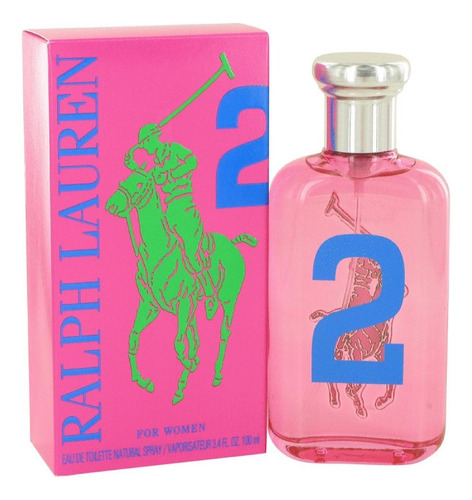   Ralph Lauren Big Pony 2