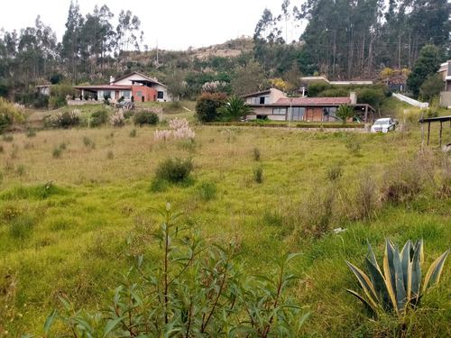  Terreno En Parte Alta De Challuabamba