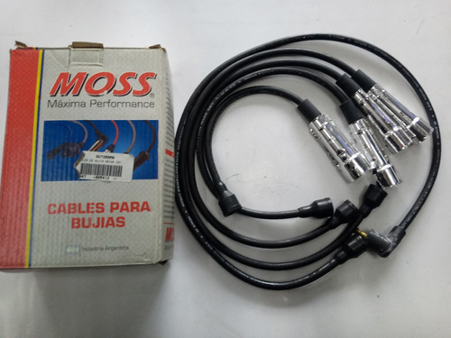 Juego De Cables De Bujias Ford Orion 1.6-1.8-2.0 /escort 1.8