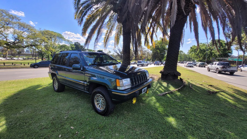 Jeep Grand Cherokee 4.0 Limited