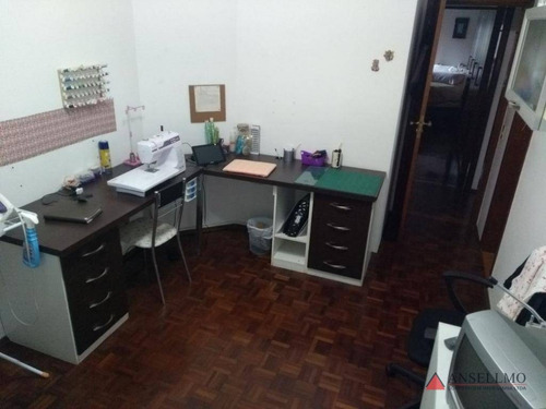 Imagem 6 de 22 de Apartamento Com 3 Dormitórios À Venda, 126 M² Por R$ 735.000,00 - Centro - São Bernardo Do Campo/sp - Ap1648