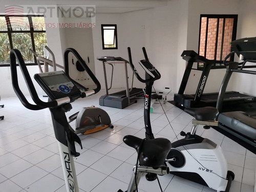Imagem 12 de 13 de Flat Para Venda, 1 Dormitórios, Jardim Ampliação - São Paulo - 3631
