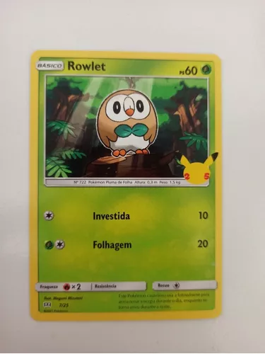 Pokemon – Nintendo – Anime – Mc Donalds – Lote contendo