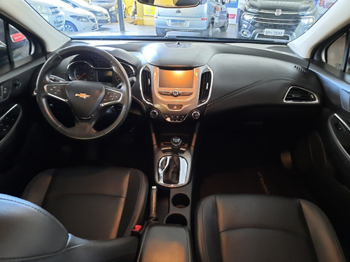 Imagem 5 de 8 de Cruze 1.4 Lt Nb Aut. 2019