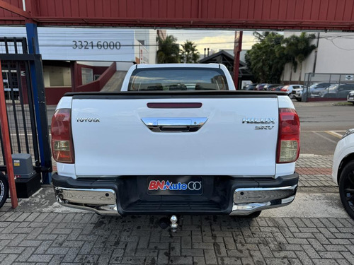 Toyota Hilux 2.8 TDI Diesel Aut.