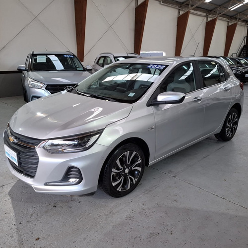 Chevrolet Onix 1.0T Premier At