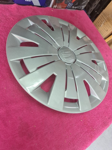 Tapon Copa Polvera Seat Ibiza Toledo Cordoba R15 (Usado)