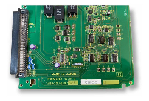 Fanuc A16b-2203-0370 Tarjeta (Usado)