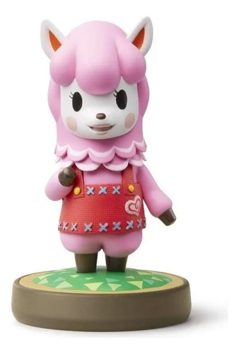Amiibo Animal Crossing Series 3 Wii U Y Nintendo 3ds