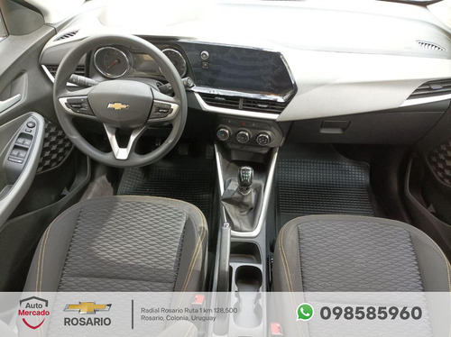 Chevrolet Montana 1.2t LT Manual