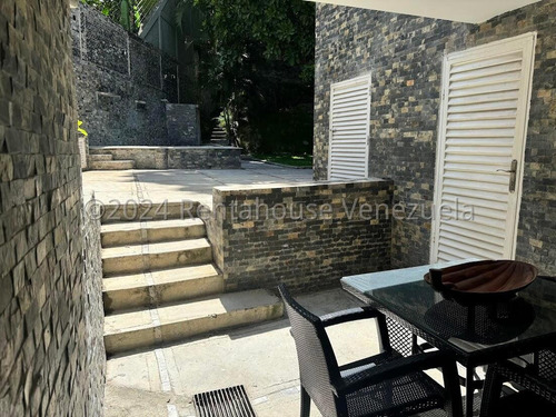 Casa En Venta Los Chorros Mls #25-2198