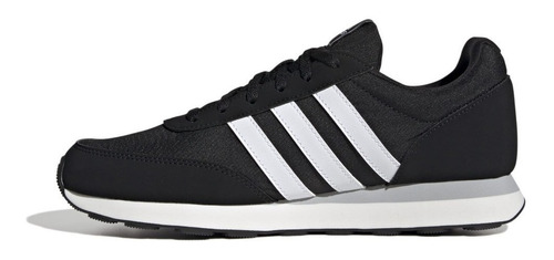 Imagen 4 de 8 de Zapatillas adidas Hombre Run 60s 3.0 Hp2258 Negro