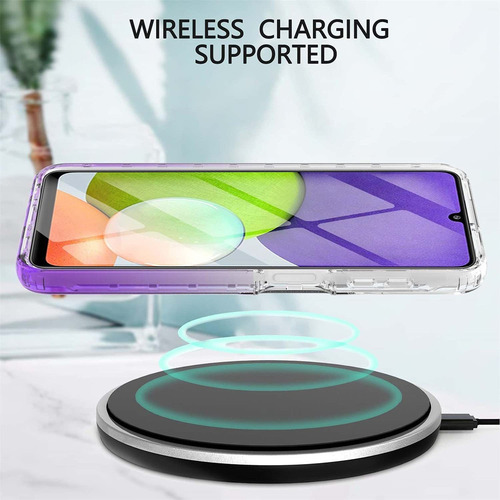Cc Funda De Teléfono Para Samsung A22 4g