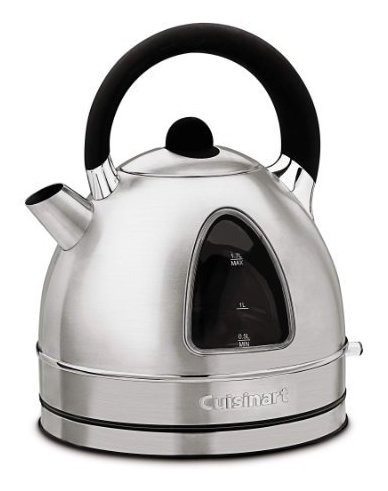 Cuisinart Dk-17 Hervidor Eléctrico Inalámbrico De Acero