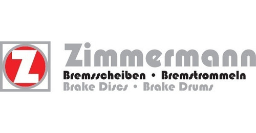 Mercedes Benz Discos Freno Delanteros W204 C63 Amg Zimmerman