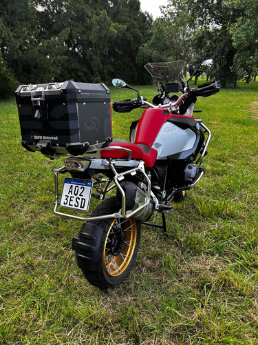 Bmw R 1200 Gs Adventure 2017
