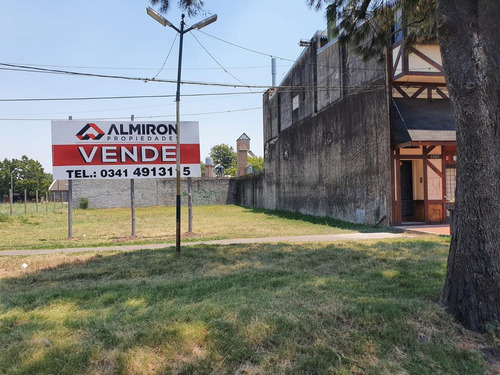 Venta Increible Lote De 279 M² Sobre Av San Martin (rn11) - Granadero Baigorria - Zona Comercial