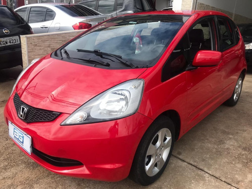 Honda Fit 2010 1.4 Completo
