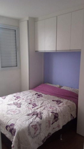 Imagem 9 de 14 de Apartamento Com 2 Dormitórios À Venda, Por R$ 180.000 - Jardim São Pedro - São Paulo/sp - Ap3115