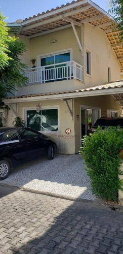 Casa À Venda, 165 M² Por R$ 830.000,00 - Parque Iracema - Fortaleza/ce - Ca0189