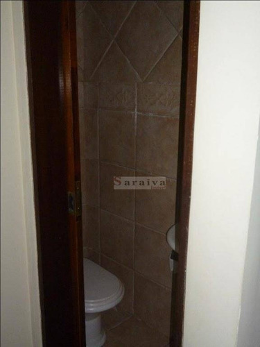 Casa À Venda, 94 M² Por R$ 500.000,00 - Jardim Hollywood - São Bernardo Do Campo/sp - Ca0189