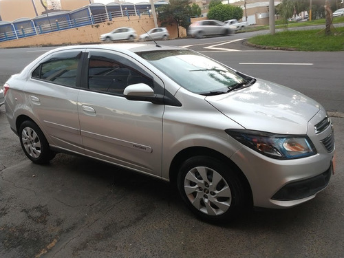 Chevrolet Prisma 1.4 4p Lt Flex Automático