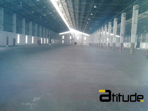 Imagem 7 de 15 de Galpão 21.500 M² Para Alugar Em Itapevi - 859
