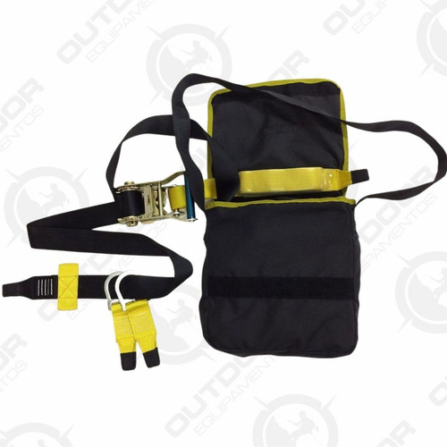 Linha De Vida Temporária Móvel 15 Metros Keep Safe Conquista