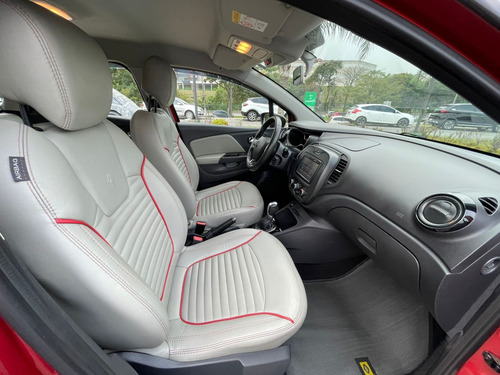 Renault Captur 1.6 16v Life Sce X-tronic 5p