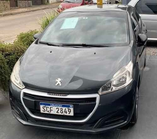 Peugeot 208 2016 1.0 Access 5p