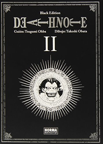 Death Note Black Edition. Tomo 2 - Tsugumi Ohba