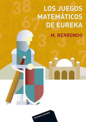 Los Juegos Matemáticos De Eureka (spanish Edition), De Berrondo, M.. Editorial Oem, Tapa Blanda En Español