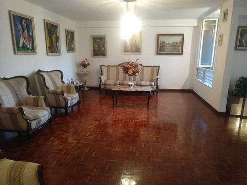 Imagen 4 de 30 de Se Vende Apto 308m2 4h+s/4b/2p Valle Alto Municipio Baruta