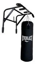 Comprar Saco D Box Lleno 1,20  Mts+barra Dominada+cadena 