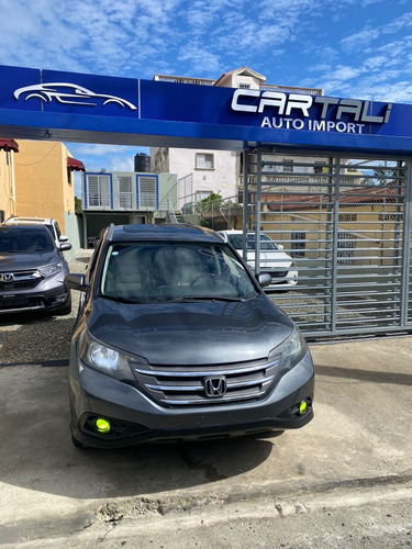 Honda Cr-v  Exl Americana 