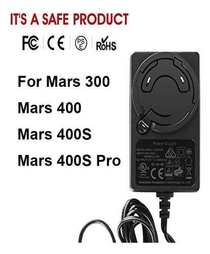 Hollyland 12v 2a Adapter - Energa Para Video Inalmbrico