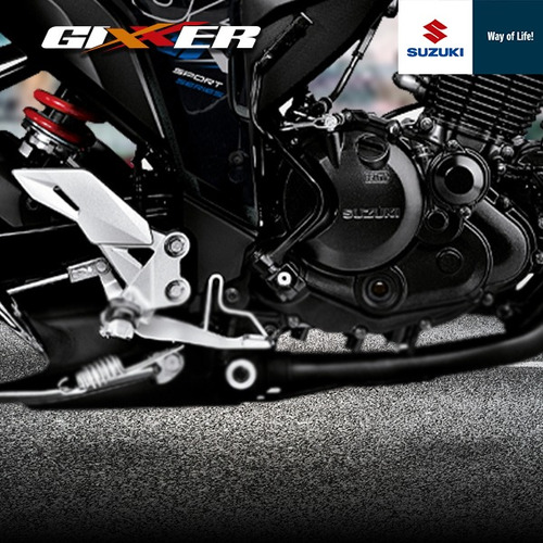 Suzuki Gixxer 150