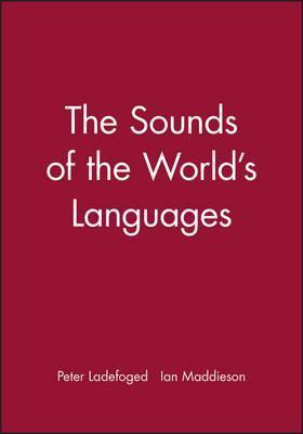 Libro The Sounds Of The World's Languages