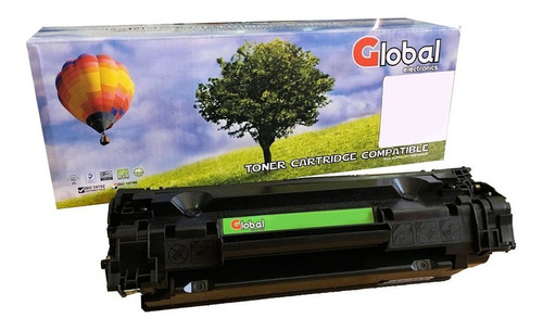 Toner Alternativo 53x Q7553x 53 Negro Para 2015 M2727